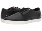 Lacoste Acitus 118 1 P (black/off-white) Men's Shoes