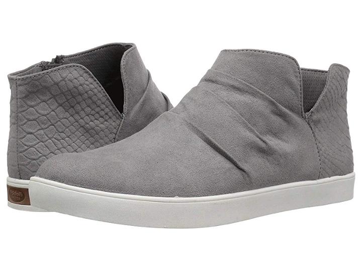 Dr. Scholl's Madi Bootie (grey) Women's Shoes