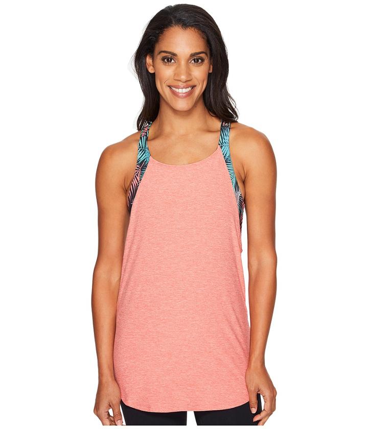 Carve Designs Airlia Tank Top (sunkiss) Women's Sleeveless