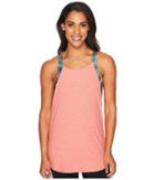 Carve Designs Airlia Tank Top (sunkiss) Women's Sleeveless