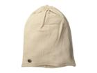 Obermeyer Shine-on Knit Beanie (linen) Caps