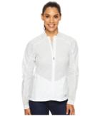 New Balance First Jacket (white) Women's Coat