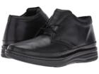 Drew Keith (black Leather) Men's  Shoes