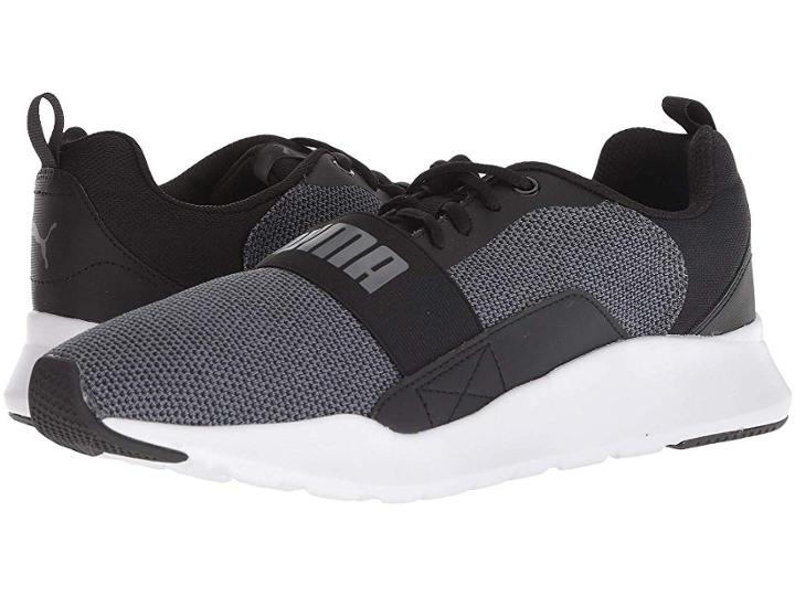 Puma Puma Wired (puma Black/iron Gate) Men's Shoes