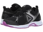 Reebok Runner 2.0 Mt (black/vicious Violet/pewter) Women's Running Shoes