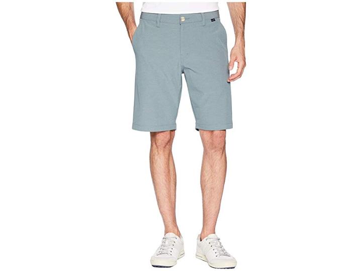 Travismathew Revival Shorts (balsam Green) Men's Shorts
