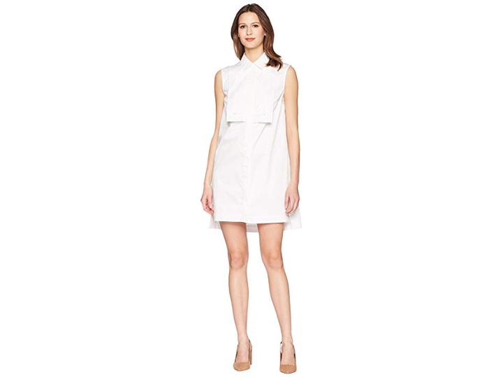 Zac Zac Posen Grant Dress (white) Women's Dress