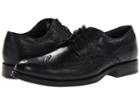 Dockers Moritz Wingtip Oxford (black) Men's Lace Up Casual Shoes