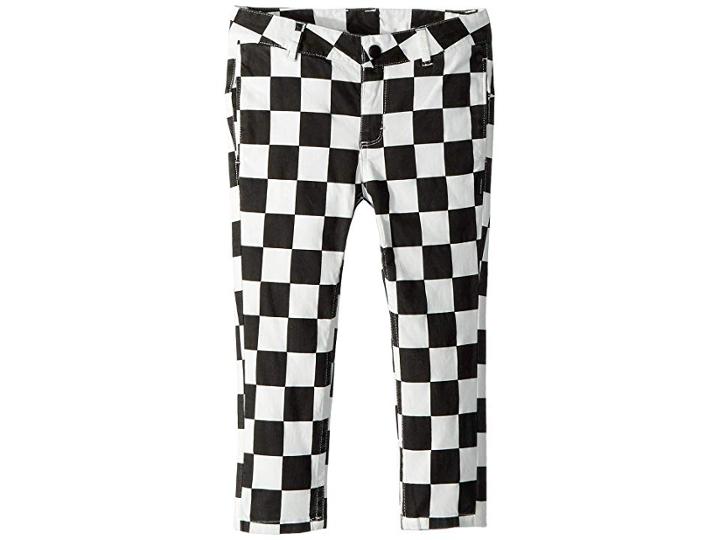 Superism Bo Pants (toddler/little Kids/big Kids) (black) Boy's Casual Pants
