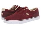 Dc Switch S (maroon) Men's Shoes