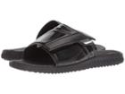 Steve Madden Strand (black) Men's Sandals