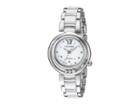 Citizen Watches Em0320-83a Sunrise (silver Tone Stainless Steel) Watches