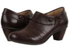 Drew Ashton (dark Brown Smooth Leather) Women's  Shoes