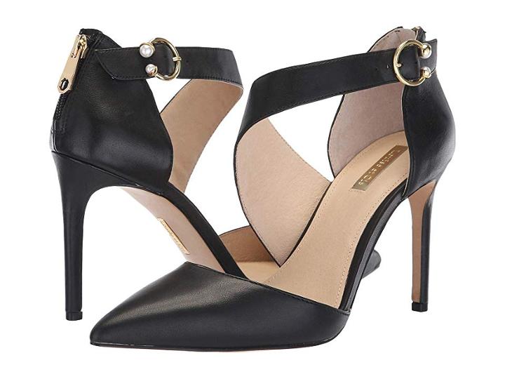 Louise Et Cie Jennox (black) Women's Shoes