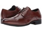 Kenneth Cole New York Design 102812 (cognac) Men's Shoes