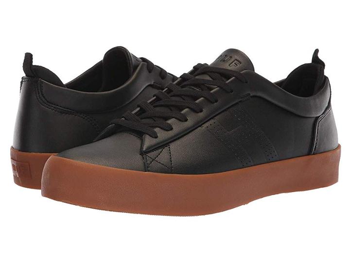 Huf Clive (black 1) Men's Skate Shoes