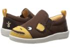 Emu Australia Kids Monkey Sneaker (toddler/little Kid/big Kid) (chocolate) Kid's Shoes