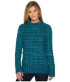 Mountain Khakis Swain Sweater (twilight Heather) Women's Sweater