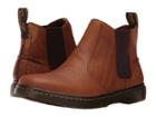 Dr. Martens Lyme Chelsea Boot (tan Grizzly) Men's Pull-on Boots