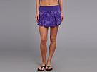 Skirt Sports - Jette Skirt (purple Passion Print)