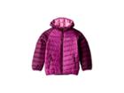 Jack Wolfskin Kids Zenon Jacket (infant/toddler/little Kids/big Kids) (dark Peony) Kid's Coat