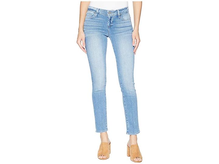 Paige Skyline Ankle Peg In Soto (soto) Women's Jeans