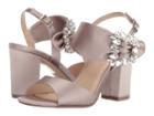 Paradox London Pink Manhattan (taupe) Women's Shoes