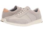 Cole Haan Grand Crosscourt Runner (dove Suede/nylon) Men's Shoes