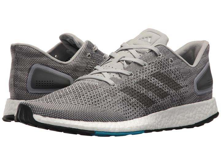 Adidas Pureboost Dpr (grey Five/greytwo) Men's Shoes
