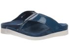 Spenco Hampton Sandal (navy) Women's  Shoes