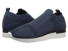J/slides Great (navy Knit) Women's Shoes