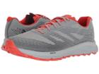 The North Face Ultra Tr Iii (griffin Grey/poinciana Orange) Men's Shoes