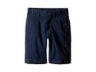 Polo Ralph Lauren Kids Prospect Shorts (little Kids) (aviator Navy) Boy's Shorts