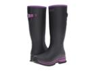 Ariat Fernlee (black/purple) Women's Rain Boots