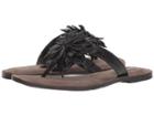 Tamaris Laura 1-1-27127-20 (black) Women's Sandals