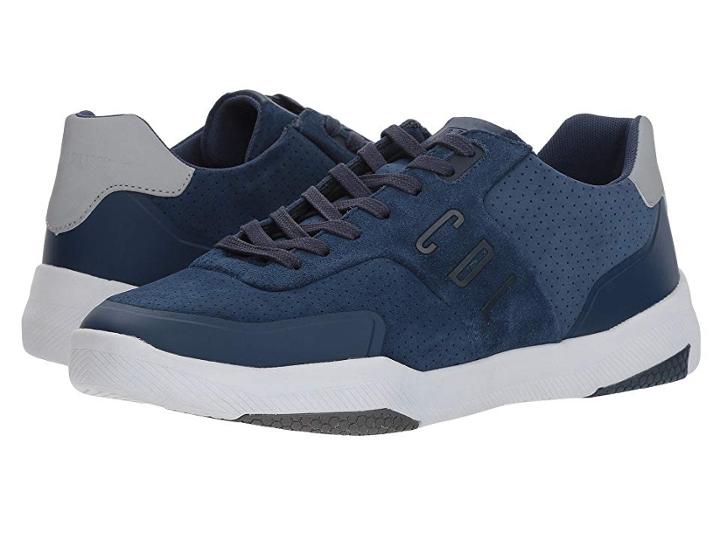 Cycleur De Luxe Shima (navy) Men's Lace Up Casual Shoes