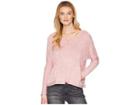 Roxy Mystic Water (holly Berry Heathered) Women's Clothing