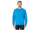 Champion Powerblend Fleece Crew (deep Hotline Blue) Men's Sweatshirt