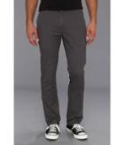 Rvca All Time Chino Pant (dark Slate) Men's Casual Pants