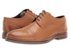 Ben Sherman Birk Cap Toe (tan) Men's Shoes