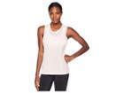 Lorna Jane Ivy Tank Top (whisper Pink Marl) Women's Sleeveless