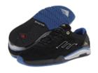 Emerica The Brandon Westgate (black/blue/grey) Men's Skate Shoes