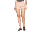 Amuse Society Crossroads Shorts (pink) Women's Shorts