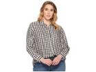 Levi's(r) Plus Ryan One-pocket Boyfriend (etna Obsidian) Women's Clothing