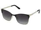 Guess Gu7517 (matte Black/gradient Smoke) Fashion Sunglasses