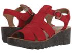 Fly London Yuni188fly (lipstick Red Cupido) Women's Shoes