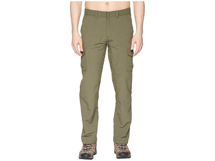 White Sierra Rocky Ridge Ii Pants (dark Olive) Men's Casual Pants