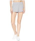 Champion College Tennessee Volunteers Endurance Shorts (active Grey) Women's Shorts