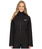 The North Face Dihedral Shell Jacket (tnf Black (prior Season)) Women's Coat