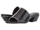 Calvin Klein Narissa (black Box) Women's Slide Shoes